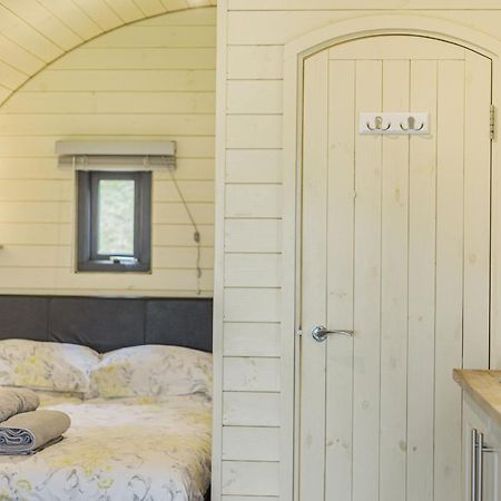 Villa Stiperstones Pod Shrewsbury Exterior foto