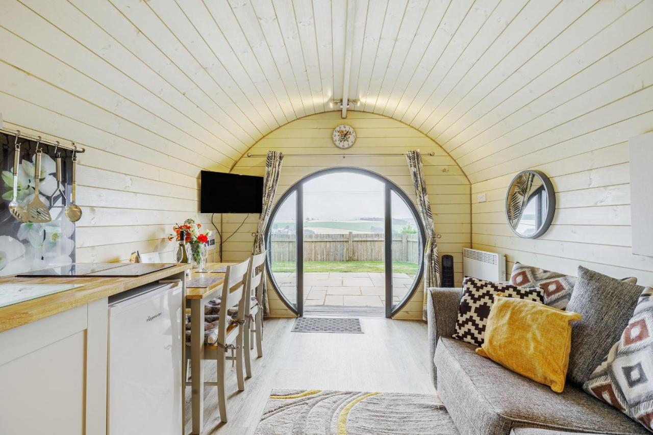 Villa Stiperstones Pod Shrewsbury Exterior foto